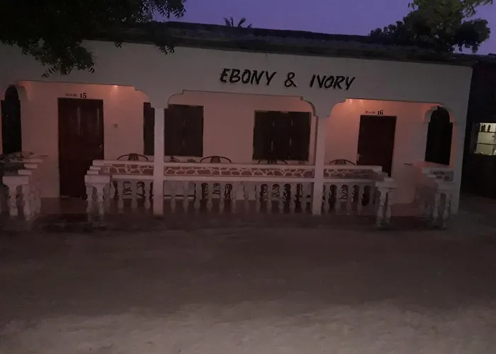 Ebony & Ivory Beach Bungalows